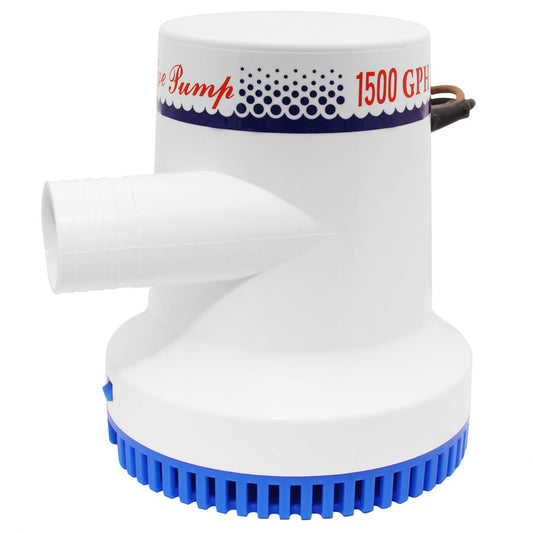 AAA Pump Bilge Maxi 1500 GPH 12 Volt 18042-1 WB-141