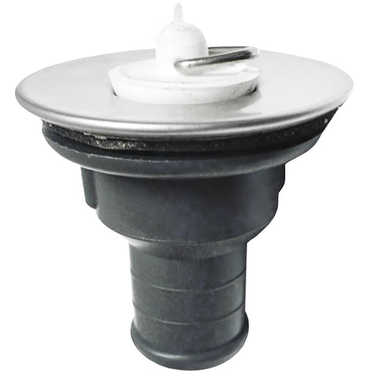 AG Waste Sink 3/4" Straight