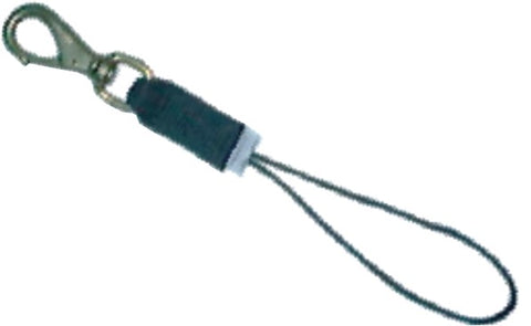 Beaver Torch Wrist Lanyard with Size 1 Snap Hook/Swivel - HS CODE - 	39269099	  C.O.O. - 	TW