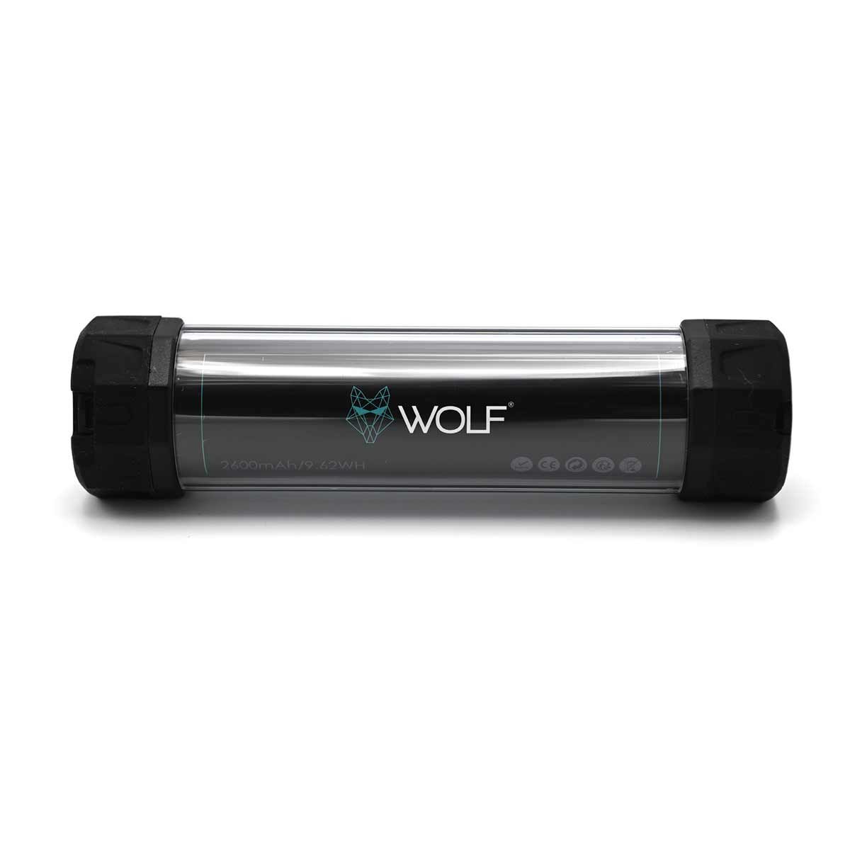 Wolf Outdoors LPB-260 Bivvi Light and Power Bank 260 Lumens WOLF-WFPT003