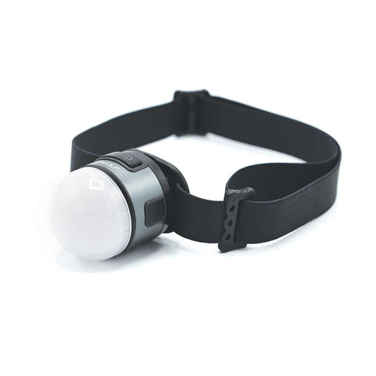 Wolf Outdoors MPL-400 LED Head Torch 400 Lumens WOLF-WFPT014