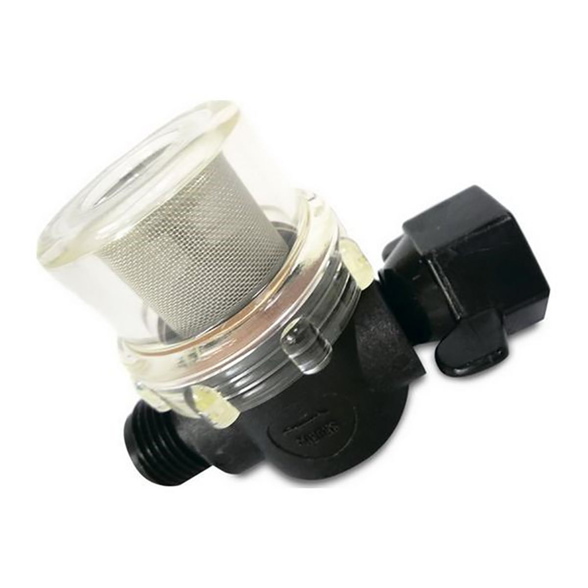 SHURflo Swivel Nut Water Strainer for Pumps (1/2" Pipe / 50 Mesh) WP-056