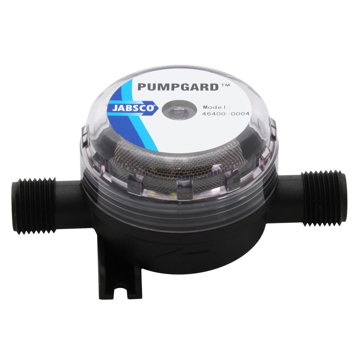 Jabsco Fresh Water Pump Inlet Strainer (1/2" BSP Male) WS-001
