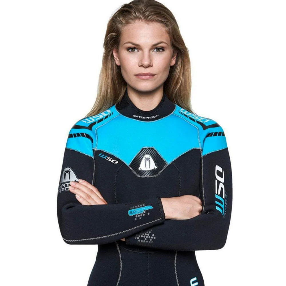 Waterproof W50 5mm Wetsuit (Womens)