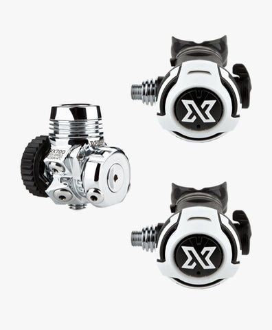 XDEEP Recreational Regulator Set NX700/LS100/LS100