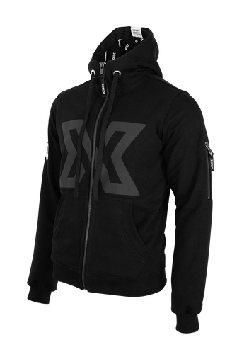 XDEEP Signature Hoodie - Black