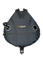 XDEEP Stealth 2.0 Rec Redundant Bladder System