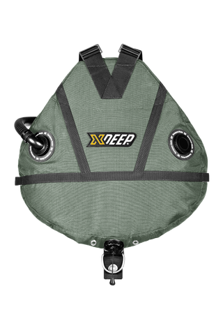 XDEEP Stealth 2.0 Rec Redundant Bladder System