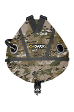 XDEEP Stealth 2.0 Rec Redundant Bladder System