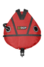 XDEEP Stealth 2.0 Rec Redundant Bladder System