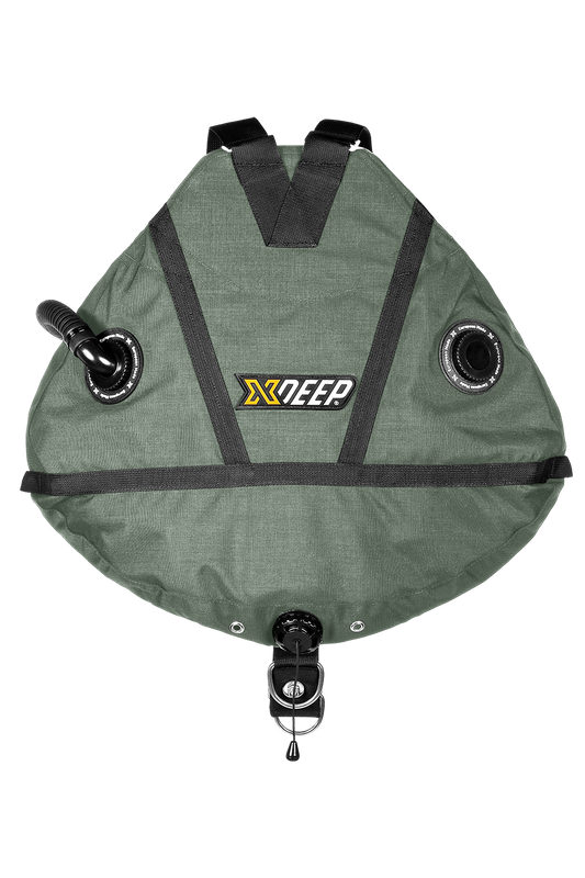 XDEEP Stealth 2.0 TEC Redundant Bladder System