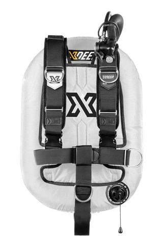 XDEEP Zeos 38 Wing System XD-ST-Z38-D4-WHI