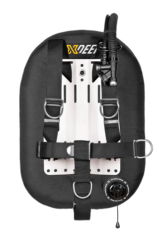 XDEEP Zeos 38 Wing System XD-ST-Z38-S1-BLK