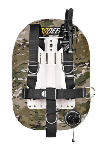 XDEEP Zeos 38 Wing System XD-ST-Z38-S4-CAM