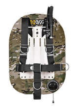 XDEEP Zeos 38 Wing System