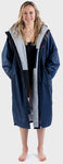 Dryrobe Adult Advance Long Sleeve Changing Robe - waterworldsports.co.uk