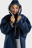 Dryrobe Adult Advance Long Sleeve Changing Robe - waterworldsports.co.uk