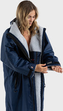 Dryrobe Adult Advance Long Sleeve Changing Robe - waterworldsports.co.uk