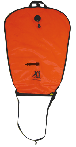 DIRZone Liftbag XS Scuba 23 kg Oral and Infl., OPV - Orange