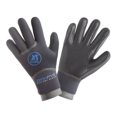 XS-Scuba 5mm Dry-Five Glove