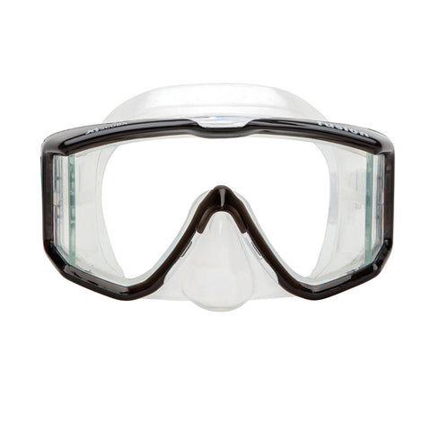 XS-Scuba Mask Fusion Black