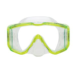 XS-Scuba Mask Fusion Yellow