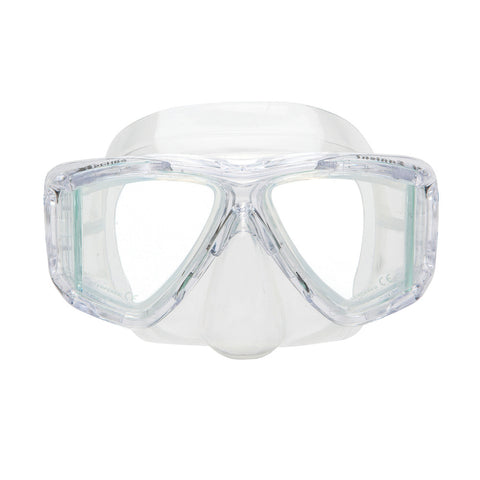 XS-Scuba Mask Fusion 2 Jr. Clear