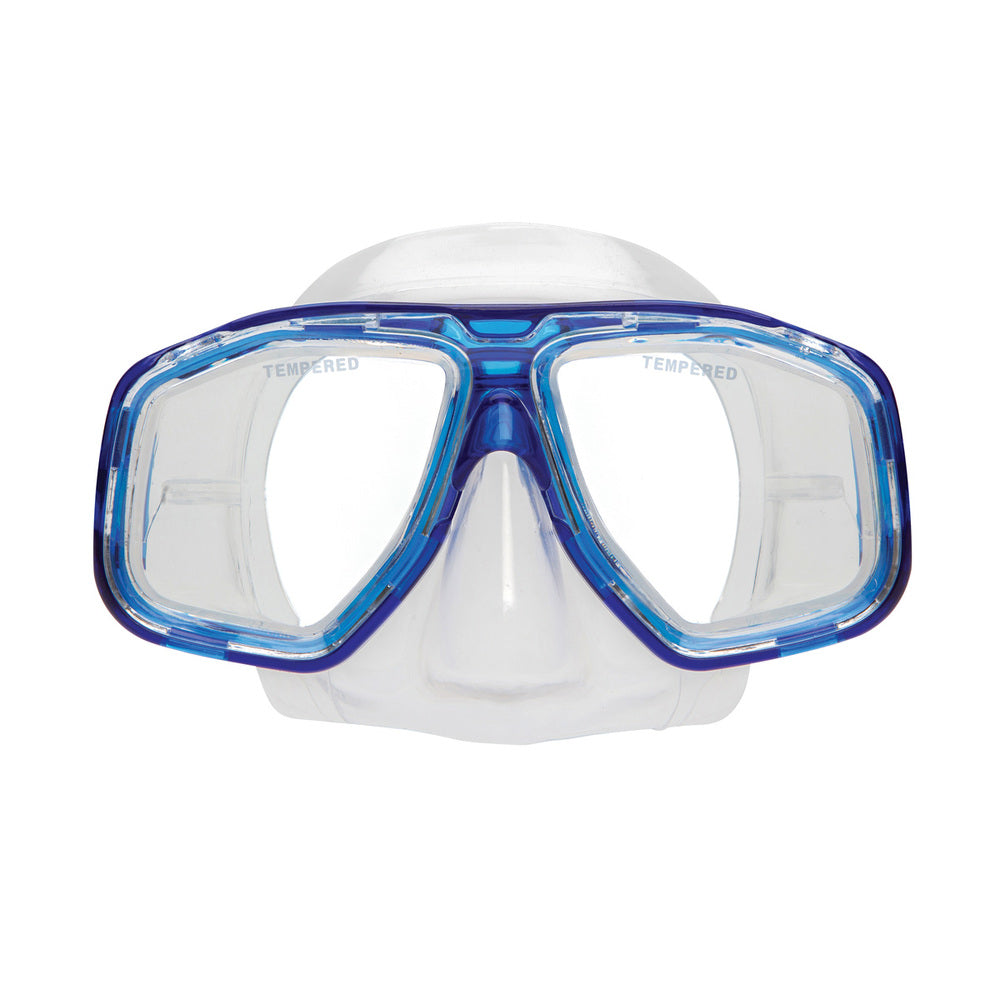 XS-Scuba Mask Goby Blue – waterworldsports.co.uk