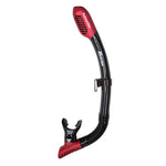 XS-Scuba Snorkel Sedona Elite Fire Red