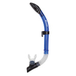 XS-Scuba Snorkel Bypass Elite Blue