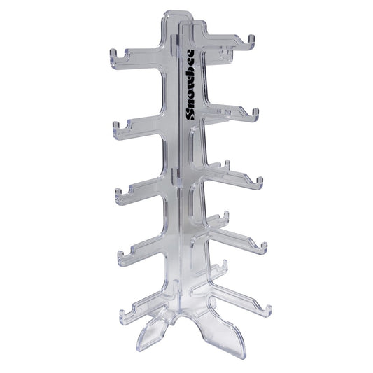Snowbee Classic Acrylic Sunglasses Display Stand