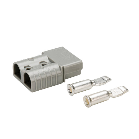 Rebelcell Grey ANEN SA 120 Connector - 120A