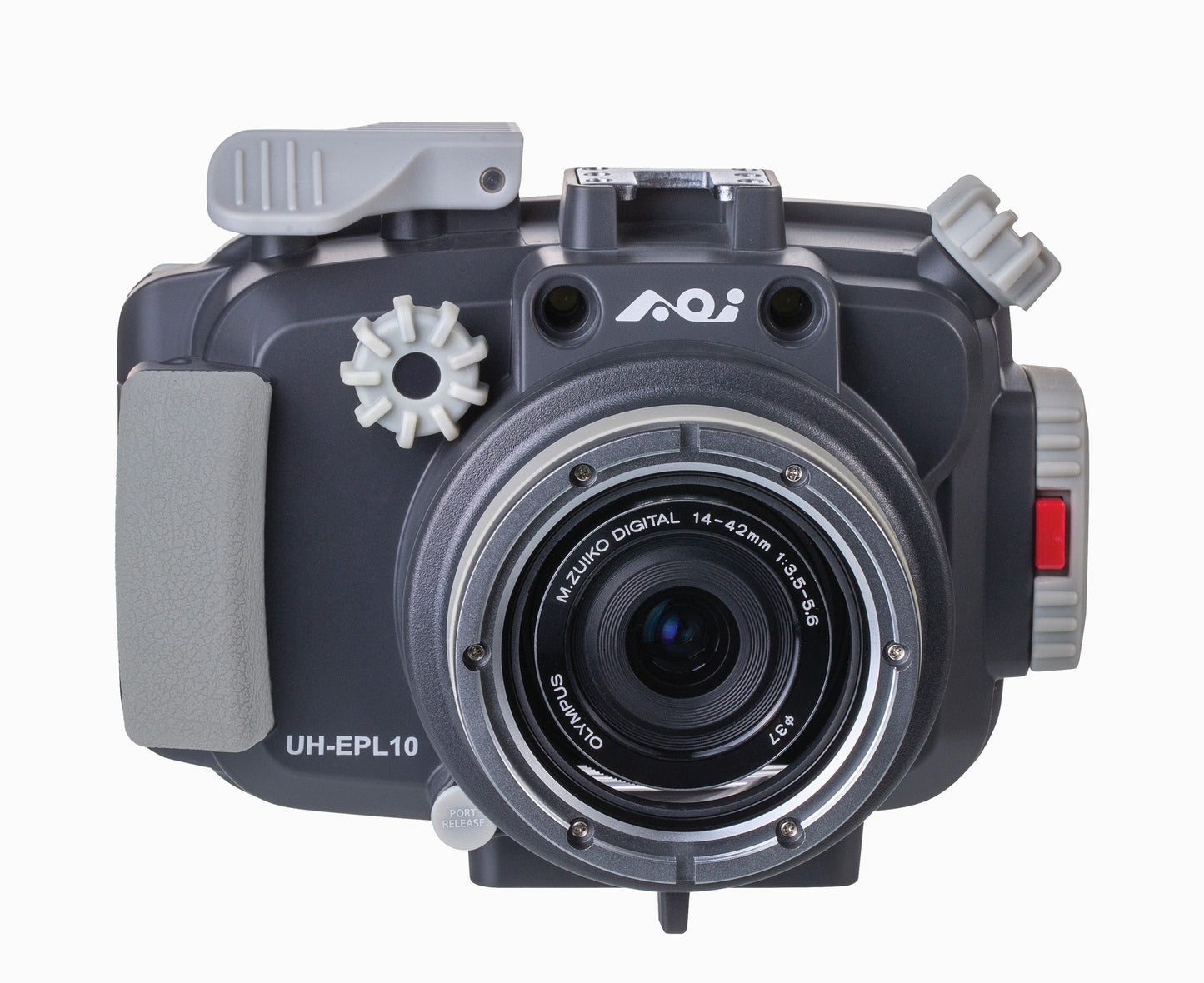 (CONTACT US FOR STOCK) AOI EPL9 & EPL 10 Housing - Grey