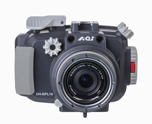 (CONTACT US FOR STOCK) AOI EPL9 & EPL 10 Housing - Grey