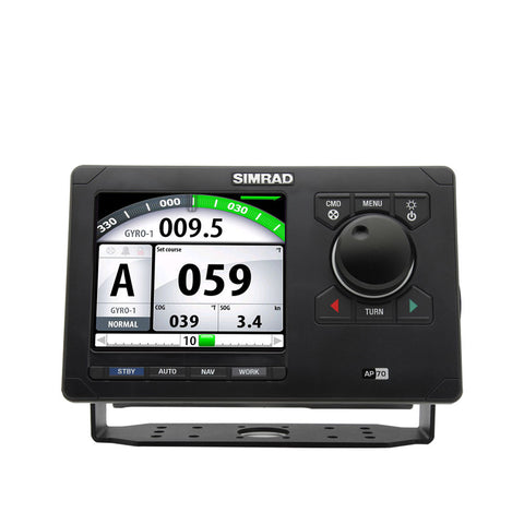 Simrad AP70 Control Unit