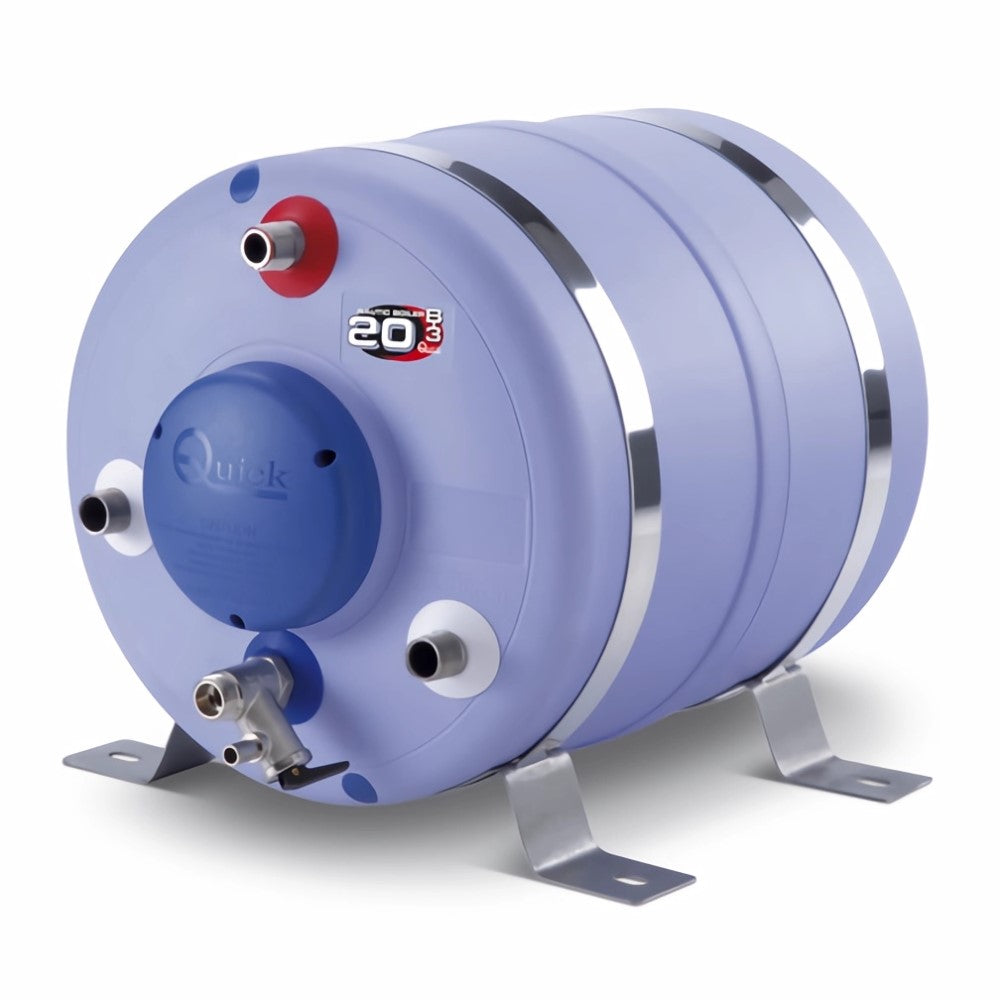 Quick Nautic Boiler B3 With Heat Exchanger - 20 Litres 1200W