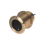 Garmin Airmar B75H 20° Tilt 8 Pin Bronze Thru-Hull Transducer