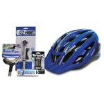 Oxford Adult Cycle Bundle Adult - S/M - Blue