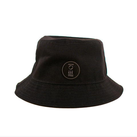 Fourth Element BUCKET HAT BLACK ONE SIZE