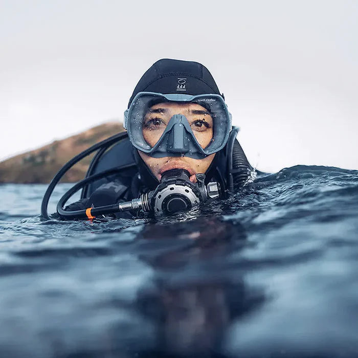 Fourth Element Seeker Mask Deep Blue Clarity