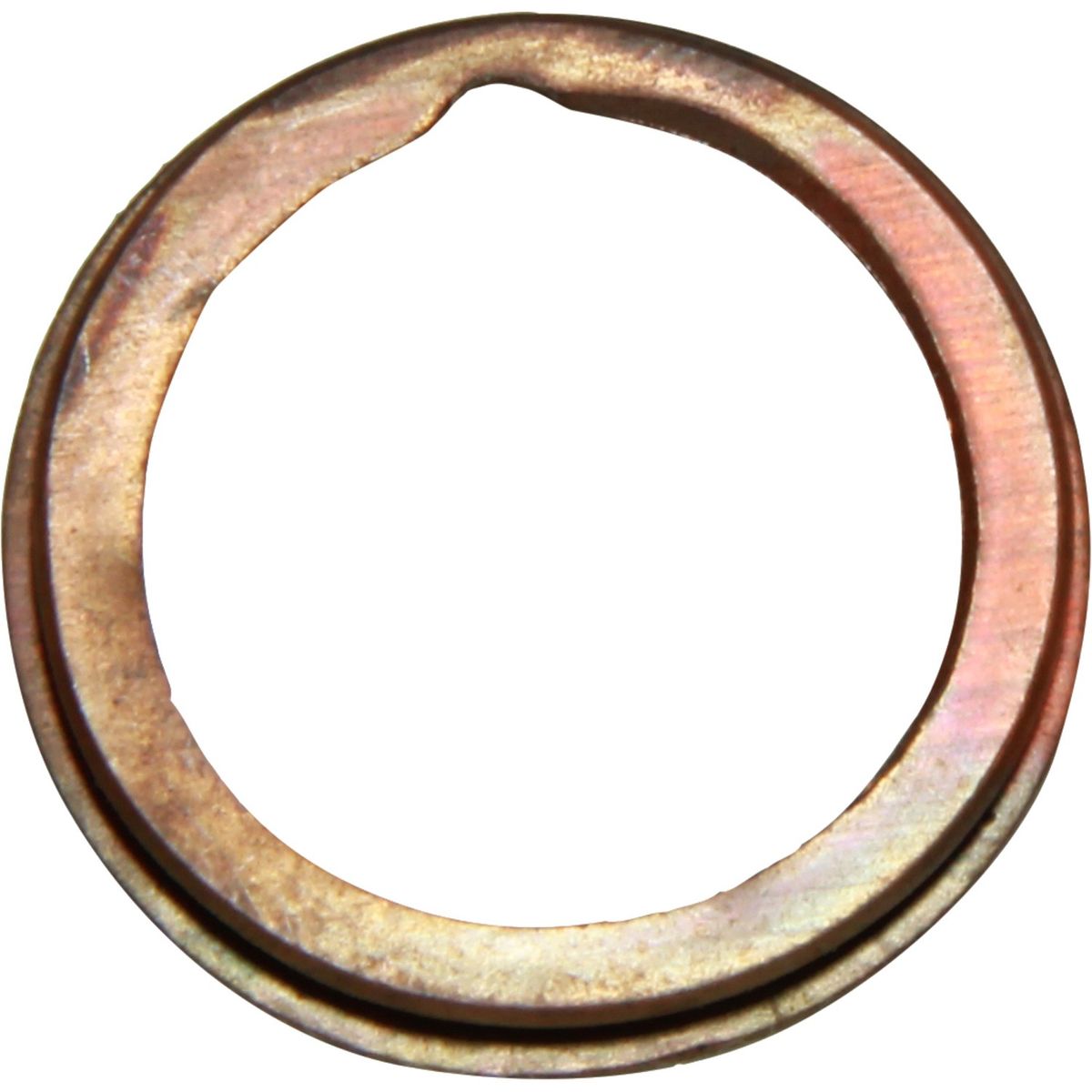 Copper Washer for BMC Oil Pressure Relief Valve Nut BMC-6K431