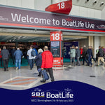 SBS BoatLife Live Ticket - Birmingham NEC 16-19 Febuary 2023