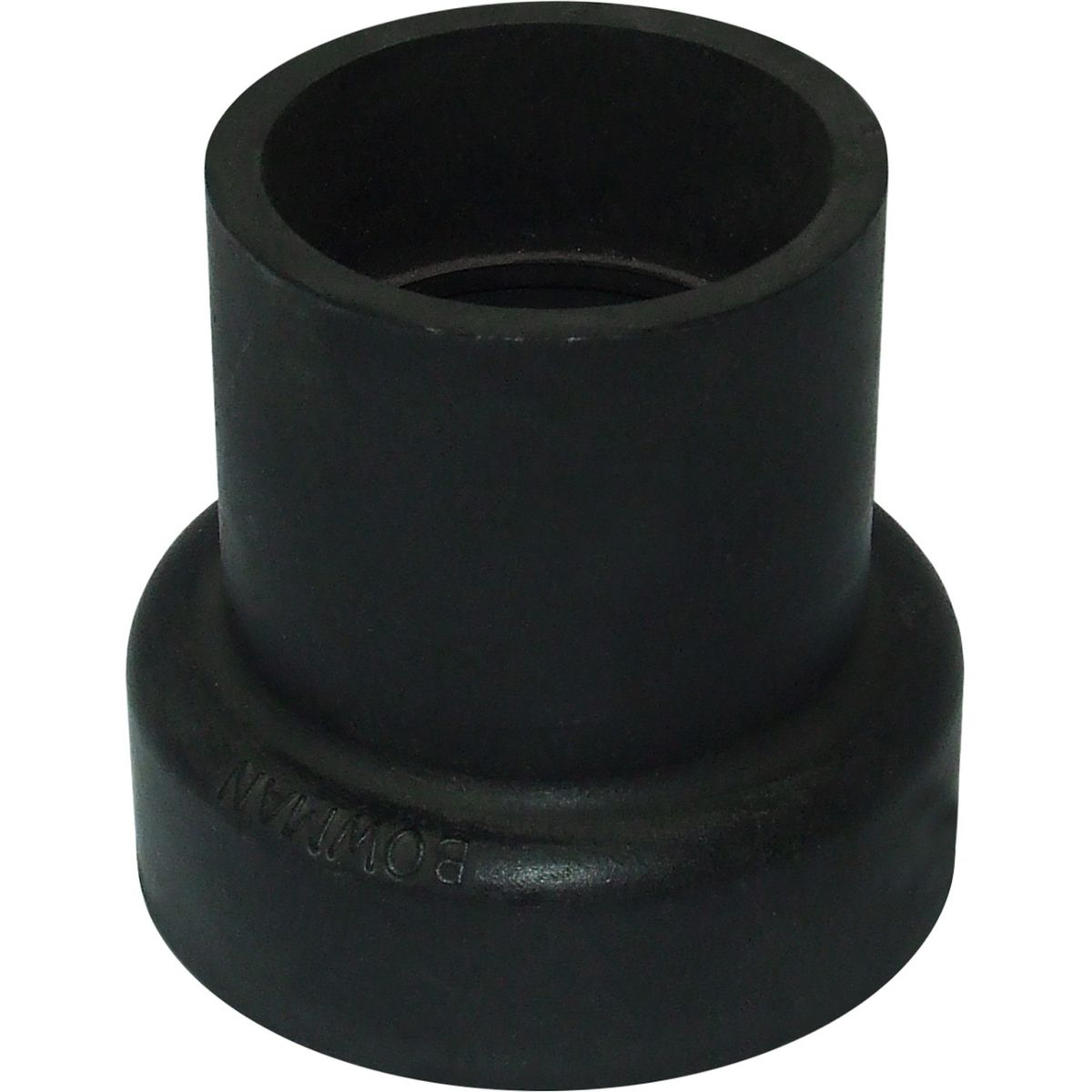 Bowman 2736NP End Cap for Oil Cooler & Heat Exchanger (50mm & 70mm ID) BOW-2736NP
