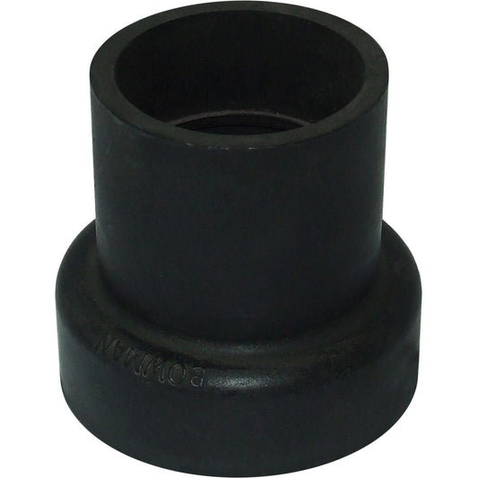 Bowman 2736NP End Cap for Oil Cooler & Heat Exchanger (50mm & 70mm ID) BOW-2736NP