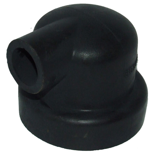 Bowman 3192NP 90 Degree End Cap for Heat Exchangers (28mm & 90mm ID) BOW-3192NP