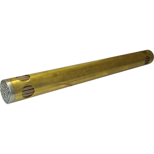 Bowman Tubestack for Heat Exchangers (51mm OD / 4 Holes / 525mm Long)