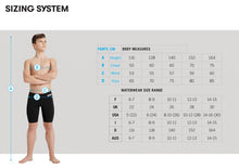 Arena Powerskin ST Next Jammer (Boys) - waterworldsports.co.uk