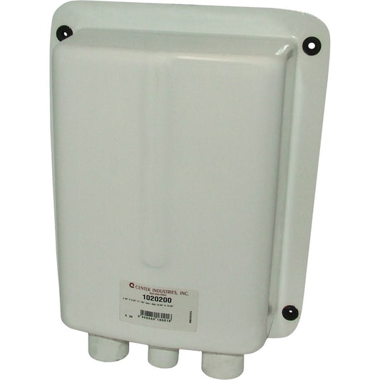 Centek Gen-Sep Gas/Water Separator (51mm Exhaust / 38mm Water Drain)