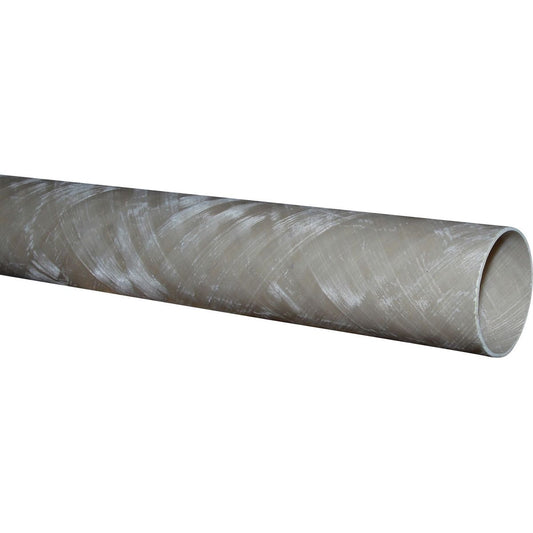 Centek Vernatube GRP Exhaust Hose Connector (102mm Hose / 1.5m Length)