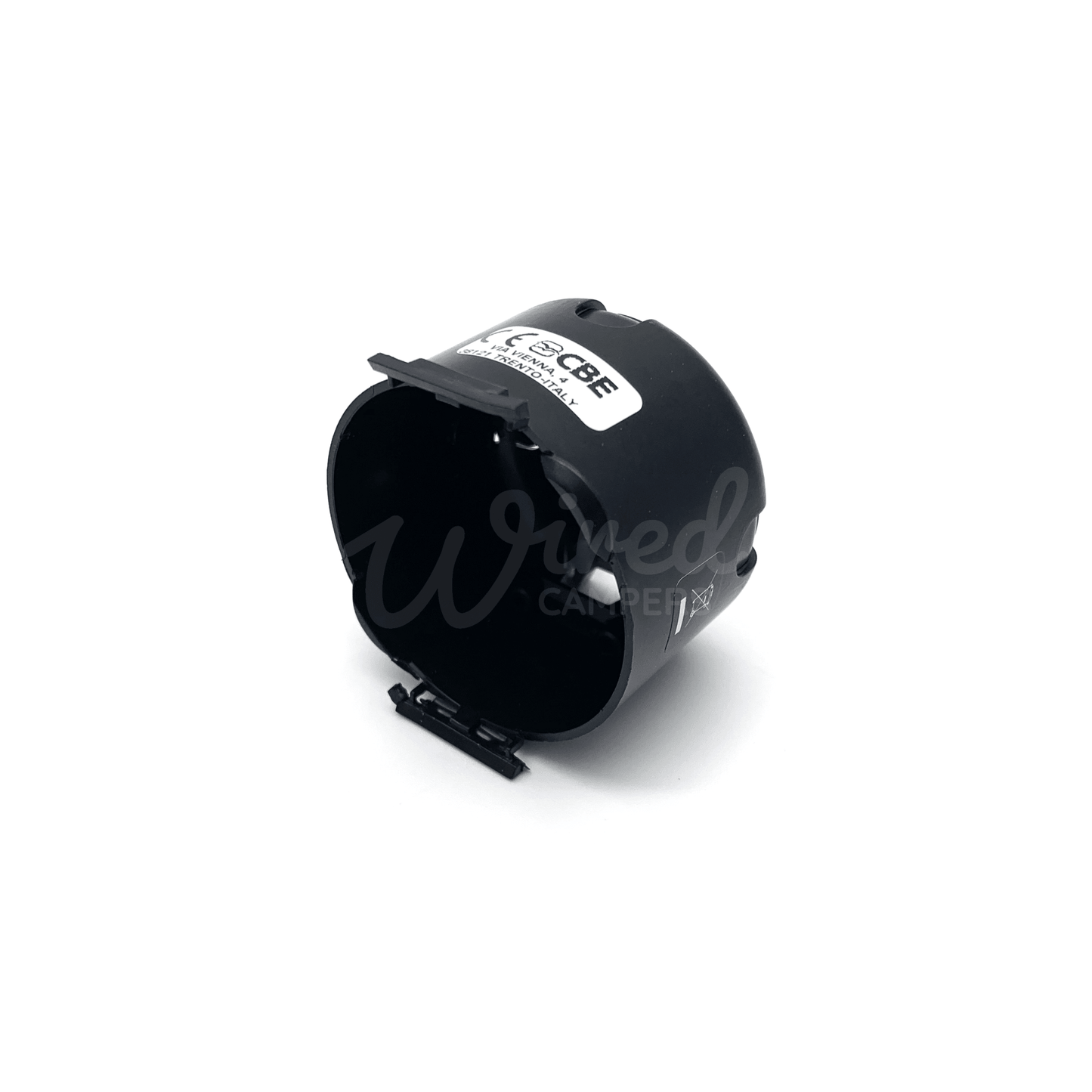 CBE Module Back Protection Box With Strain Relief